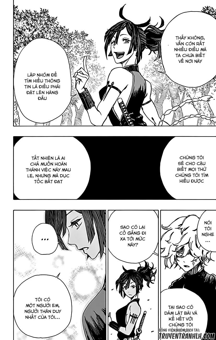 Jigokuraku Chapter 8 - 16