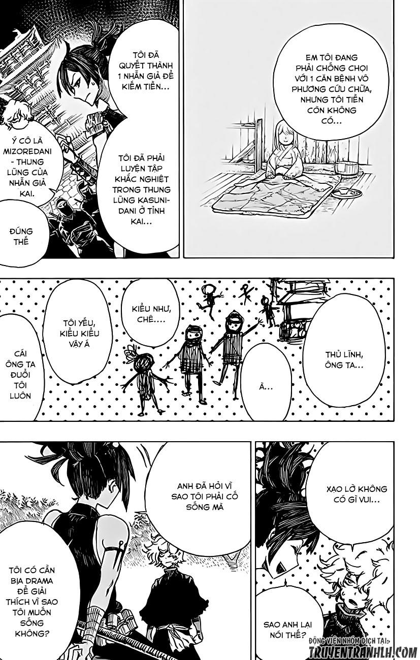 Jigokuraku Chapter 8 - 17
