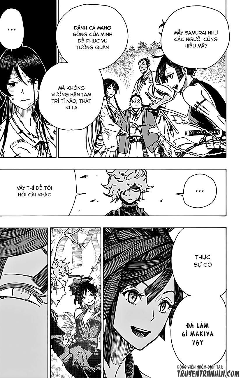 Jigokuraku Chapter 8 - 19