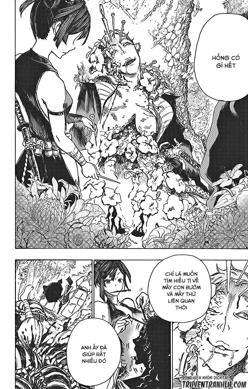 Jigokuraku Chapter 8 - 20