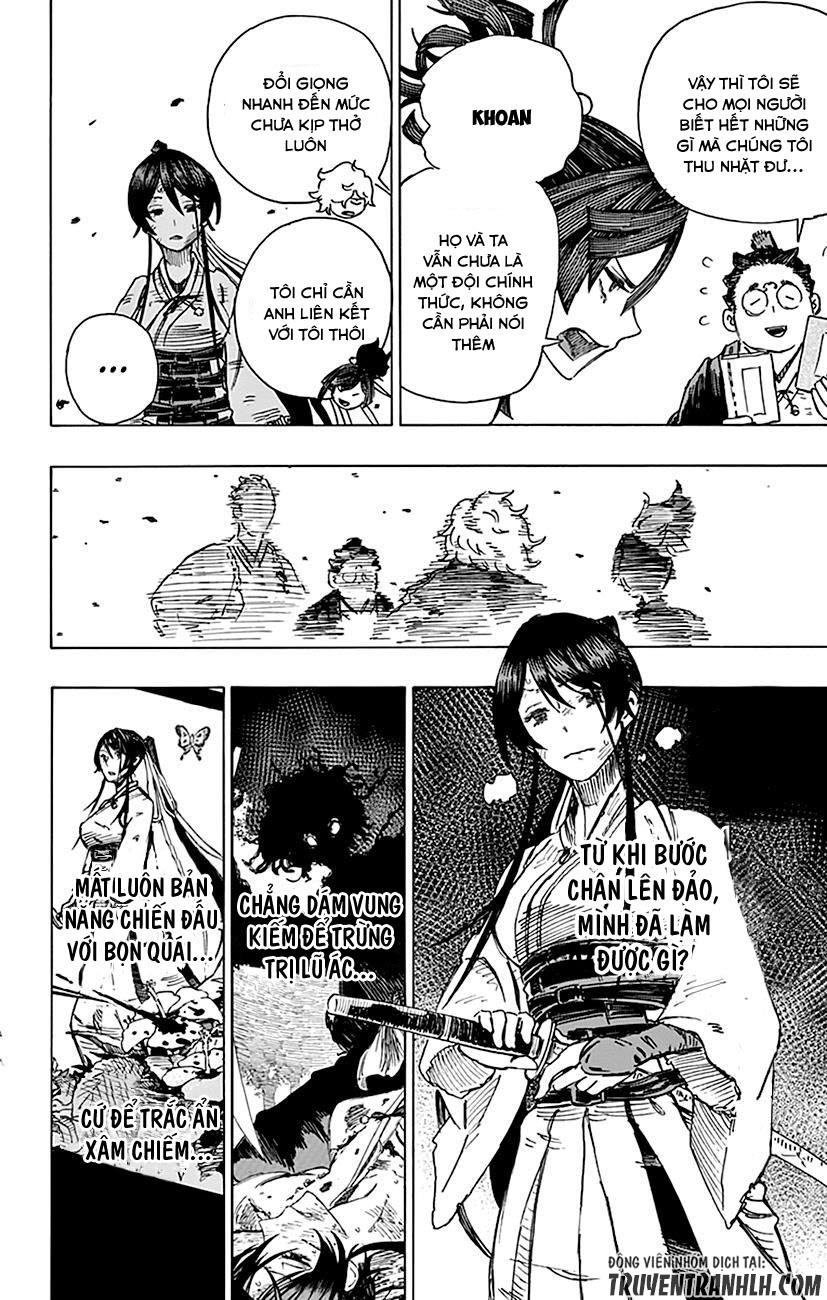 Jigokuraku Chapter 8 - 22