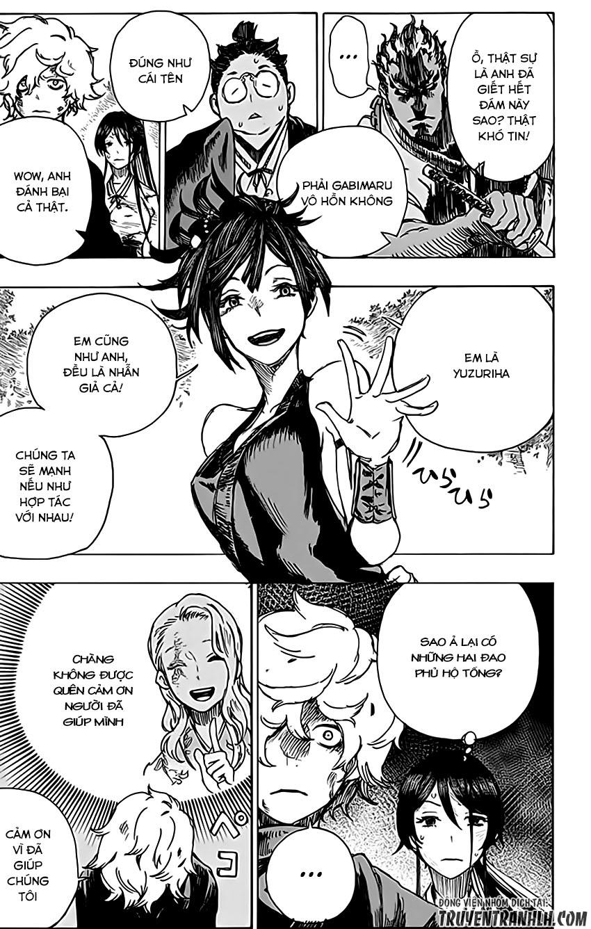 Jigokuraku Chapter 8 - 5
