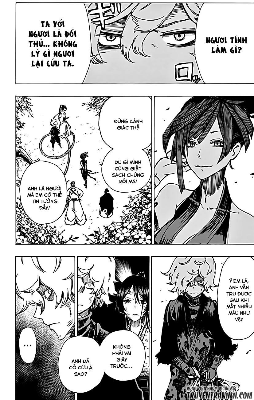 Jigokuraku Chapter 8 - 6