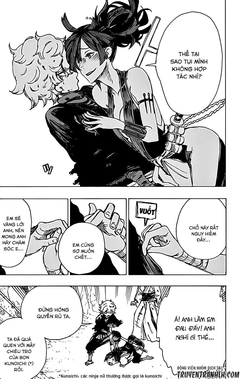 Jigokuraku Chapter 8 - 7