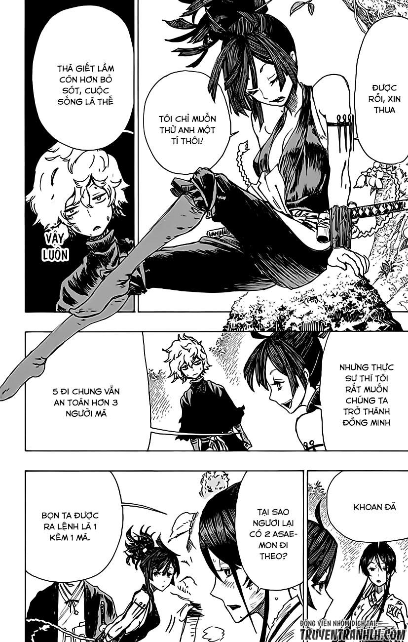 Jigokuraku Chapter 8 - 8