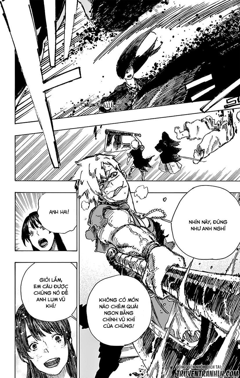 Jigokuraku Chapter 9 - 14