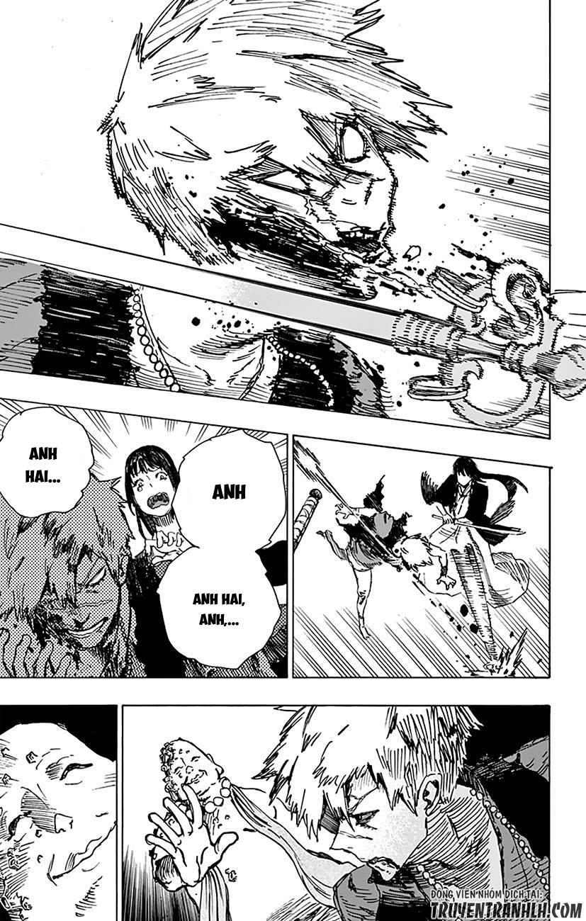 Jigokuraku Chapter 9 - 15