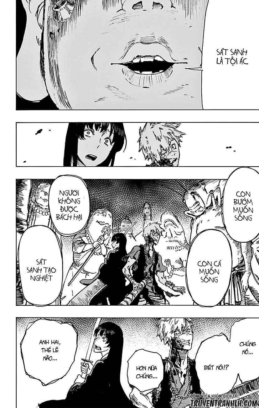 Jigokuraku Chapter 9 - 16