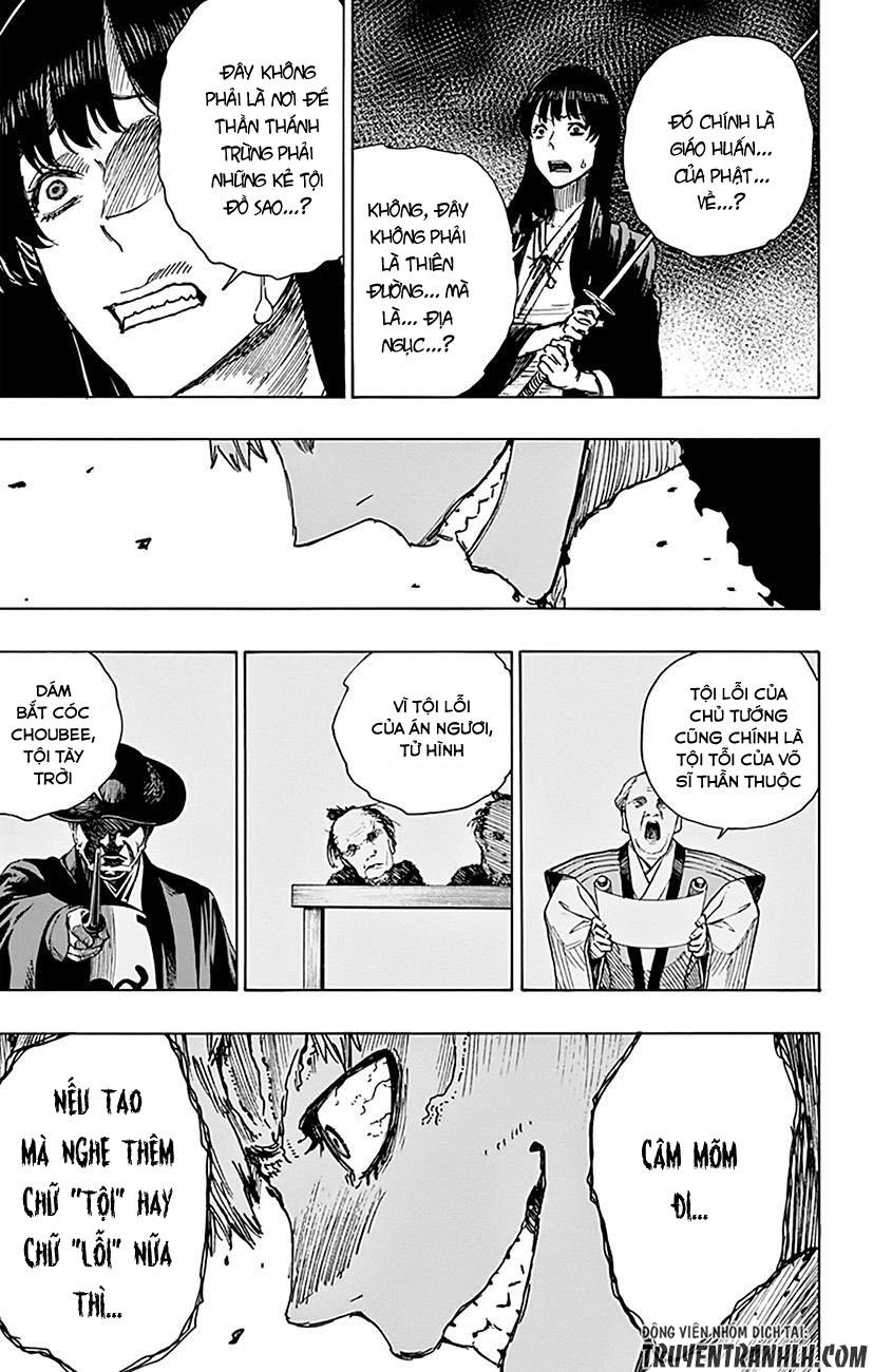 Jigokuraku Chapter 9 - 17