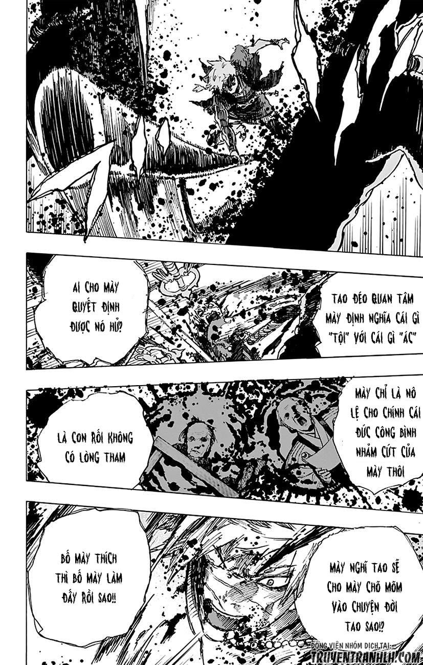 Jigokuraku Chapter 9 - 18