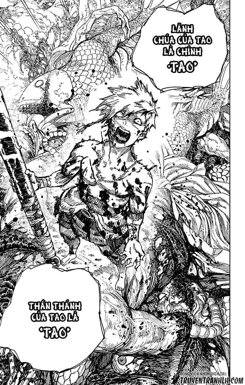 Jigokuraku Chapter 9 - 19