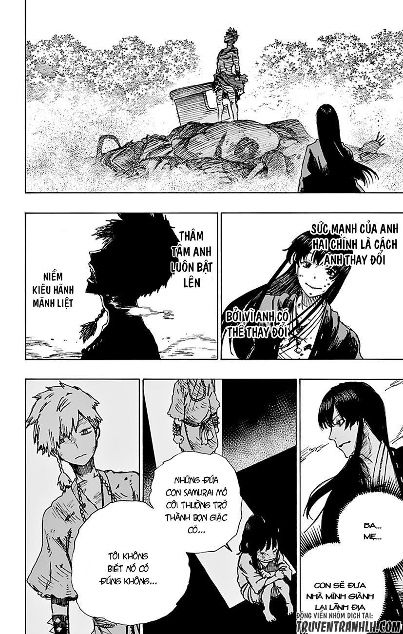 Jigokuraku Chapter 9 - 20
