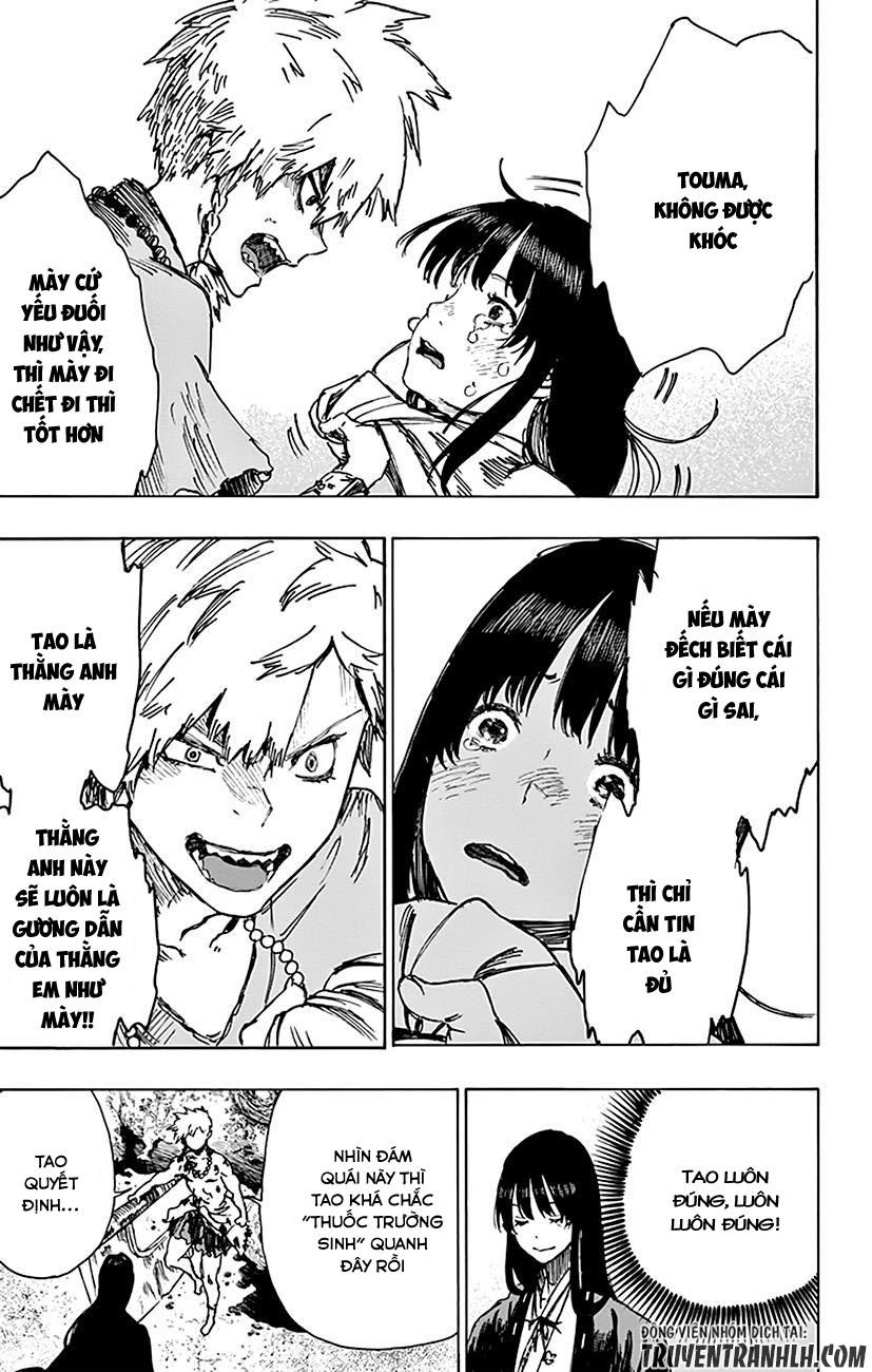 Jigokuraku Chapter 9 - 21