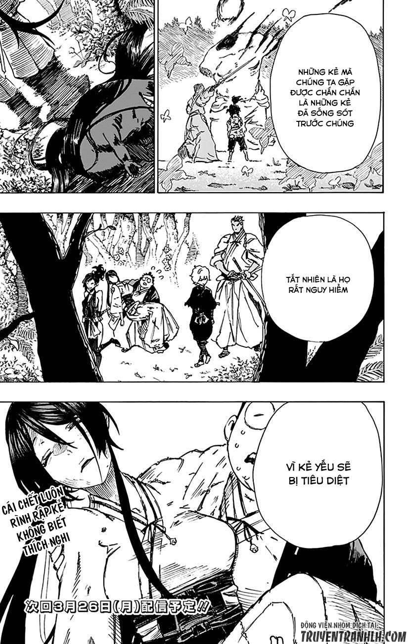 Jigokuraku Chapter 9 - 23