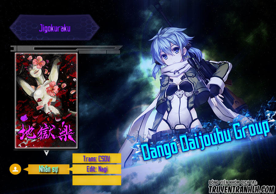 Jigokuraku Chapter 9 - 4