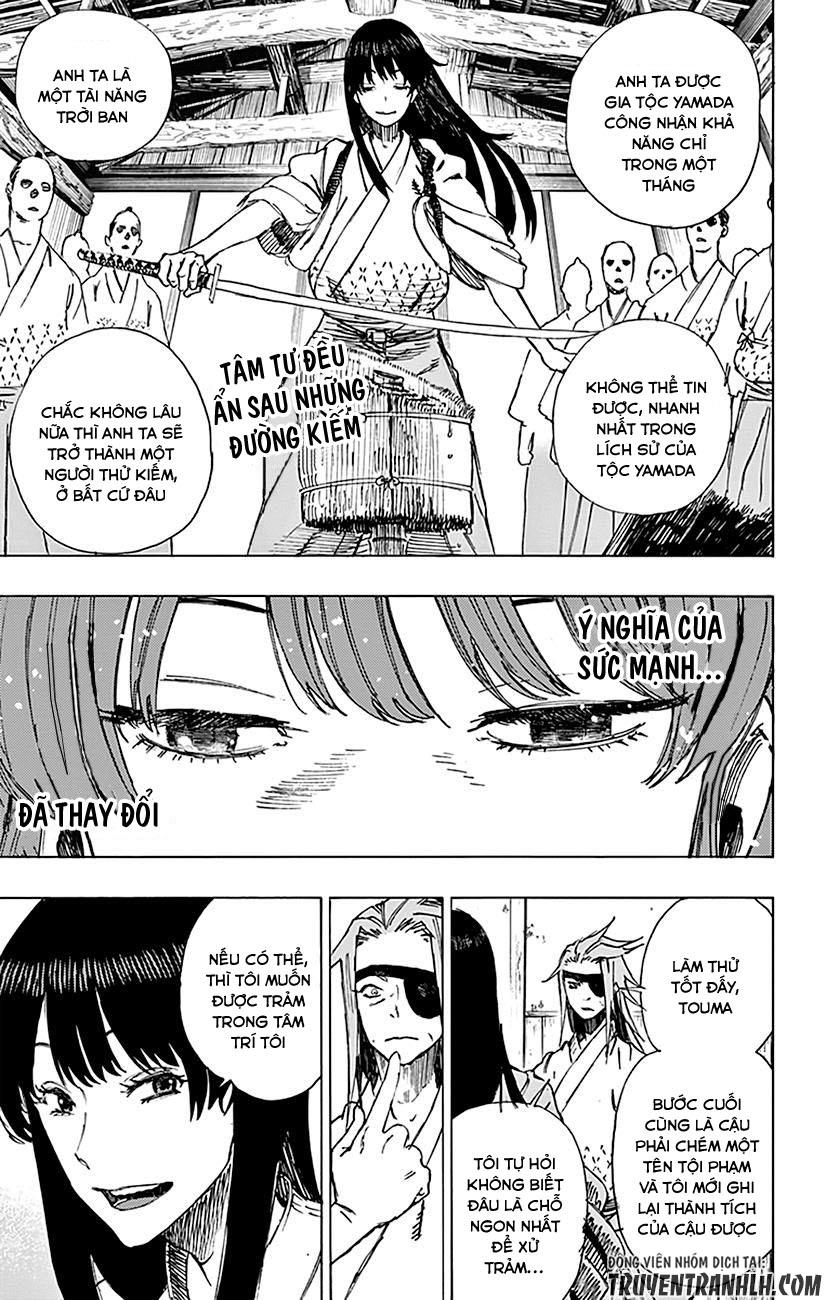 Jigokuraku Chapter 9 - 5