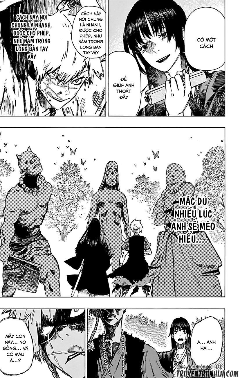 Jigokuraku Chapter 9 - 7