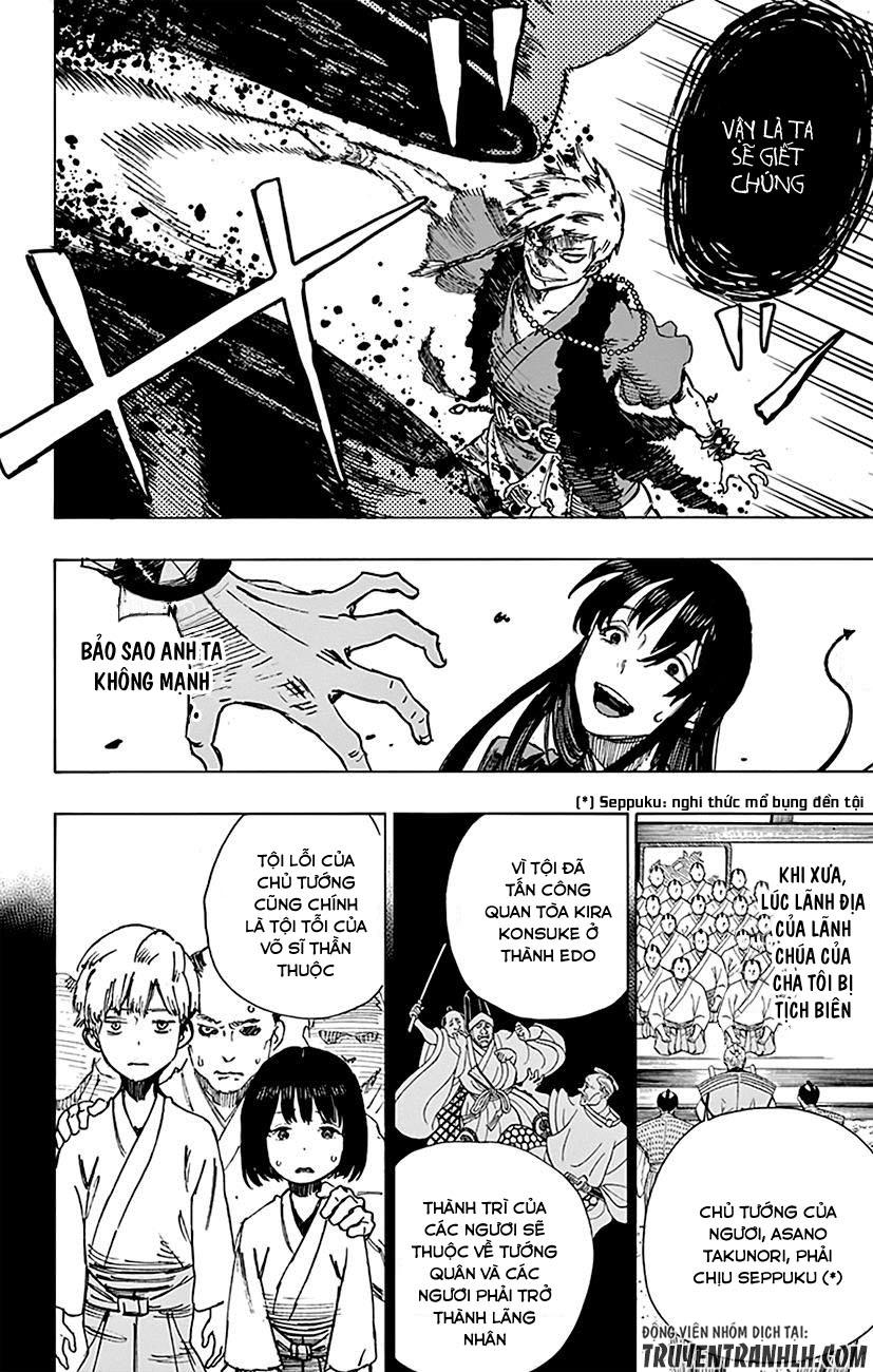 Jigokuraku Chapter 9 - 8