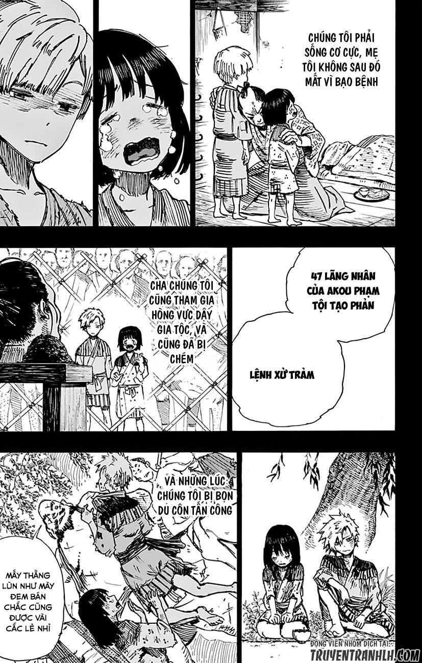 Jigokuraku Chapter 9 - 9