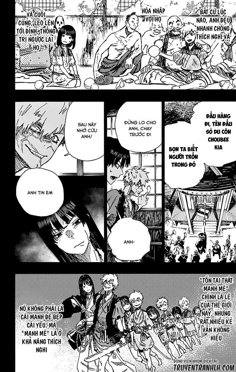 Jigokuraku Chapter 9 - 10