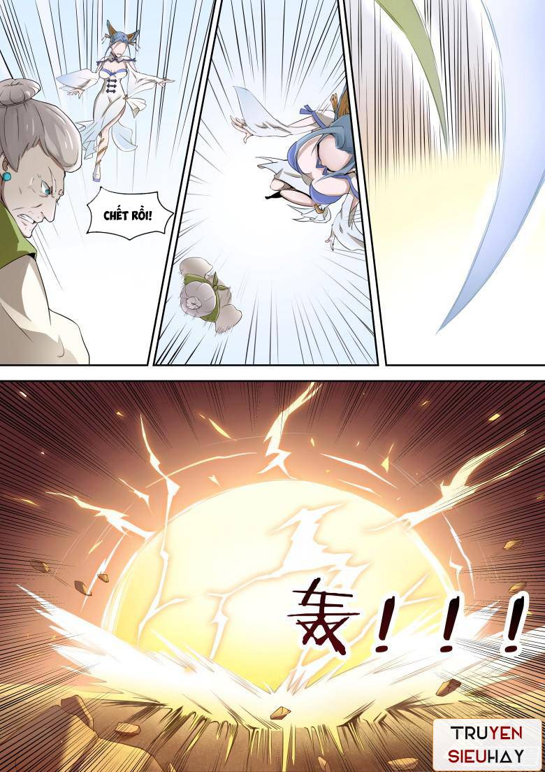 Võ Thần Thiên Hạ Chapter 9 - 9