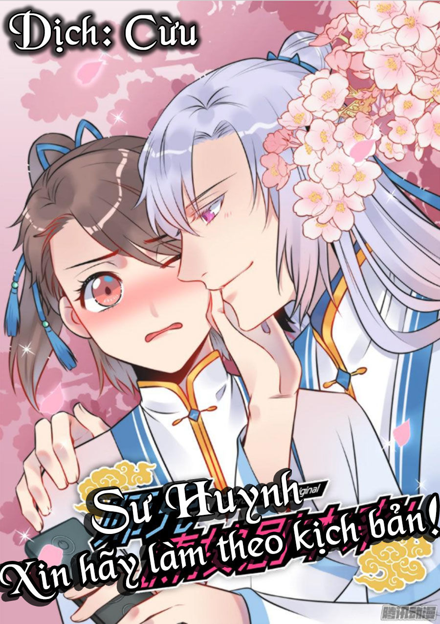 Sư Huynh! Xin Hãy Làm Theo Kịch Bản! Chapter 5 - 1