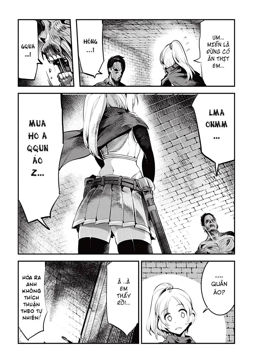 Nozomanu Fushi No Boukensha Chapter 3 - 17