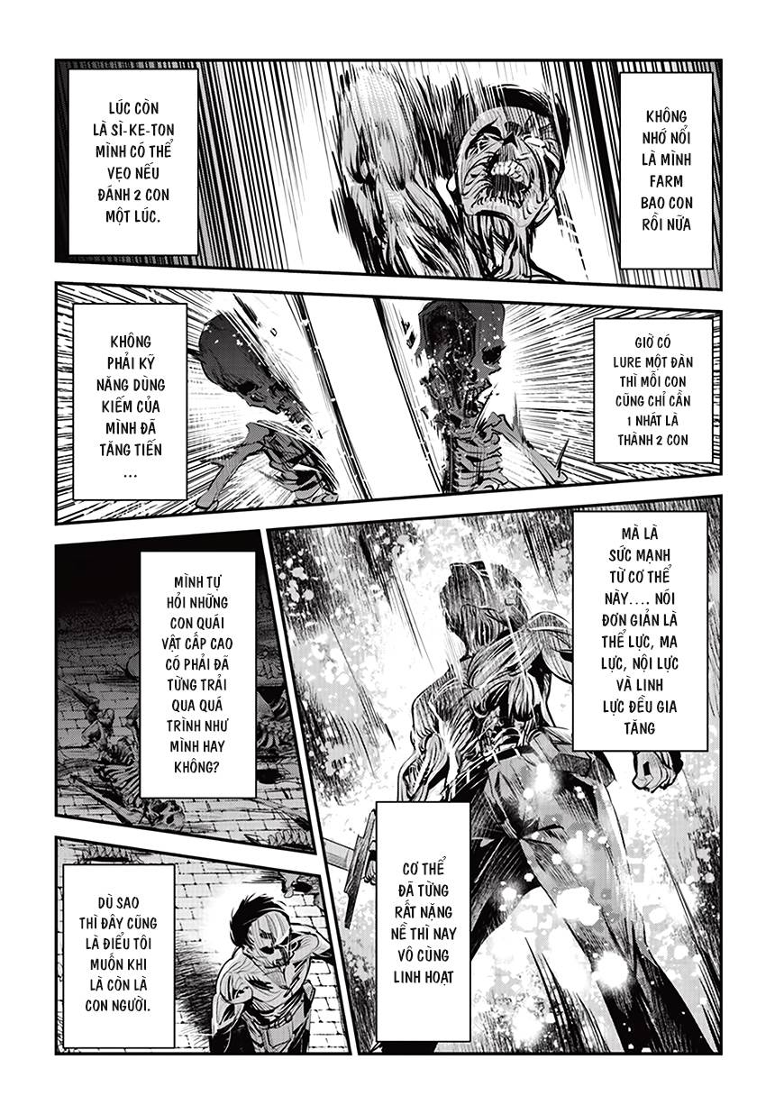 Nozomanu Fushi No Boukensha Chapter 3 - 29