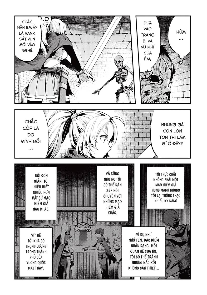 Nozomanu Fushi No Boukensha Chapter 3 - 5