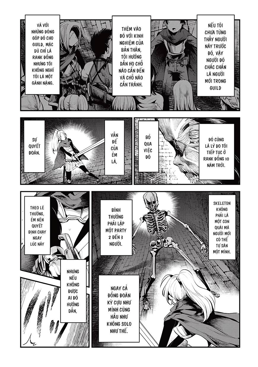 Nozomanu Fushi No Boukensha Chapter 3 - 6