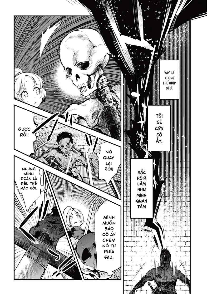 Nozomanu Fushi No Boukensha Chapter 3 - 9