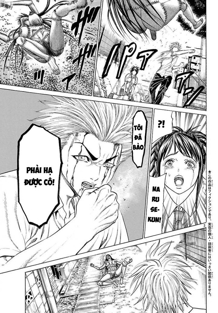 Saiko Chapter 6 - 3