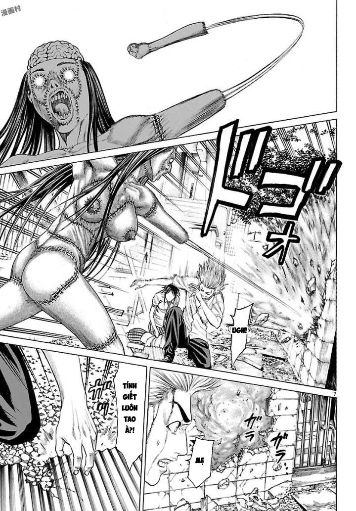 Saiko Chapter 6 - 6