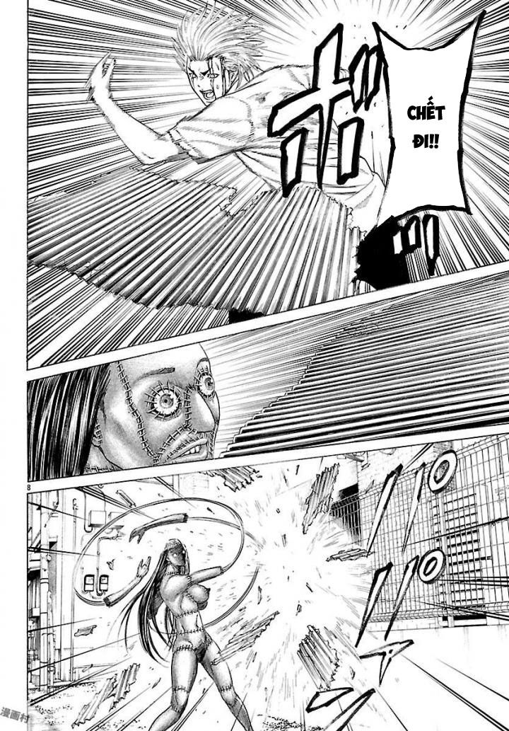 Saiko Chapter 6 - 7