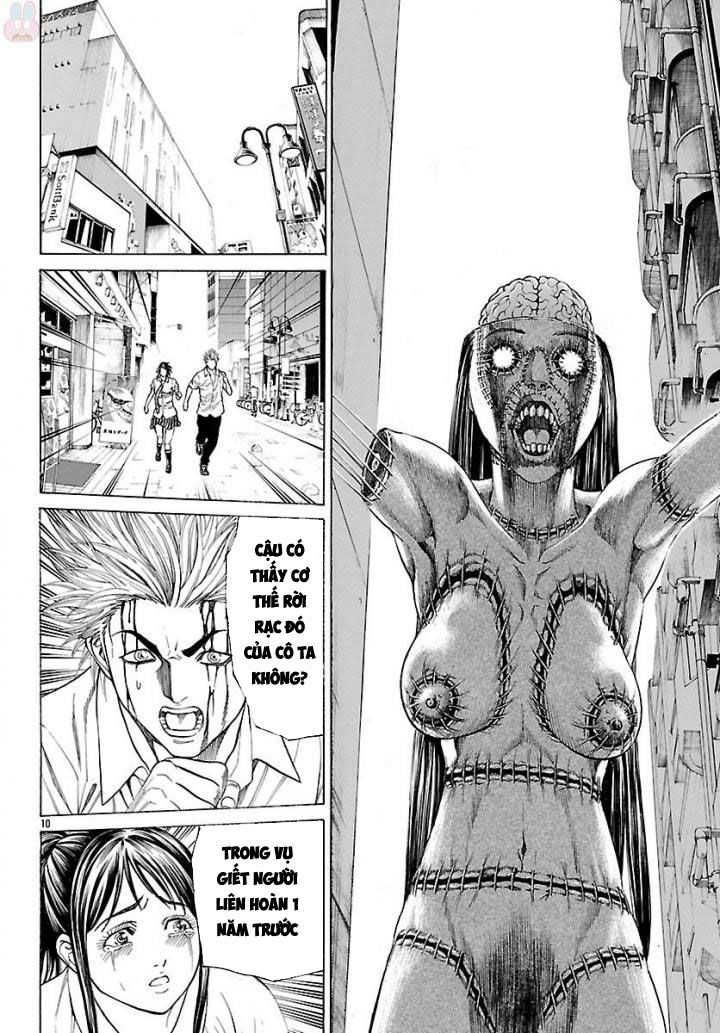 Saiko Chapter 6 - 9
