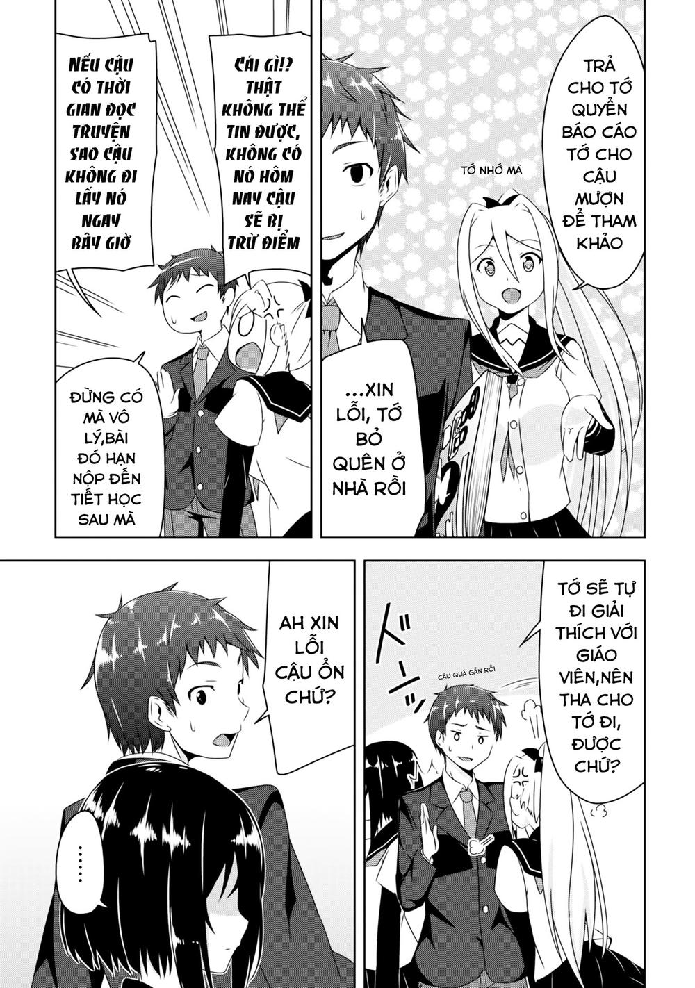 Devilchi Chapter 1 - 13