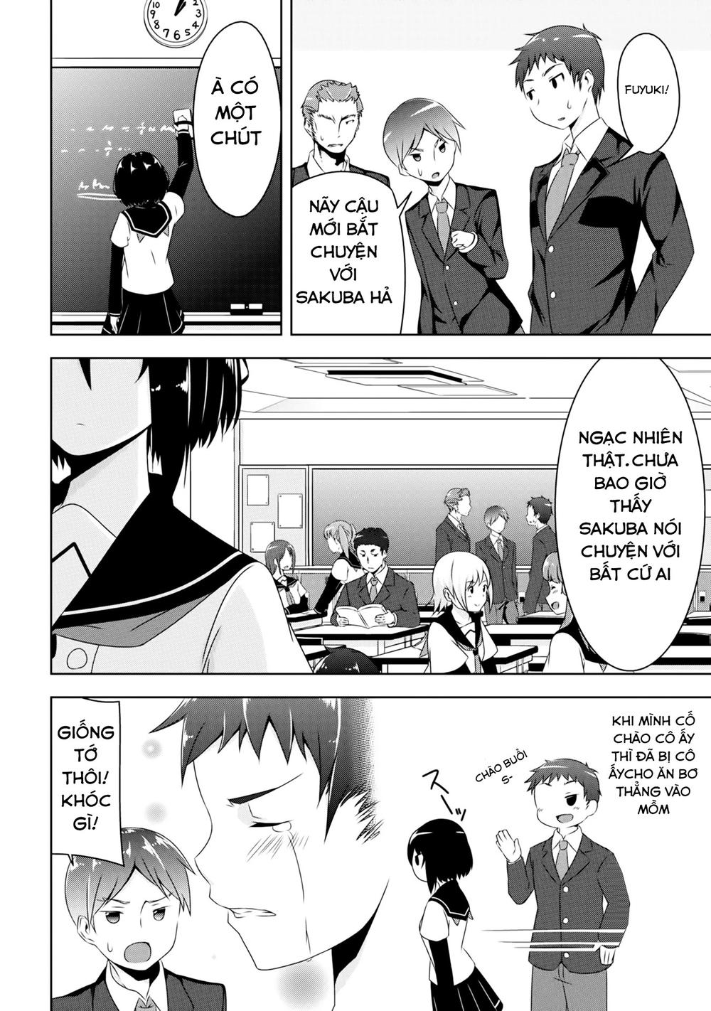 Devilchi Chapter 1 - 16