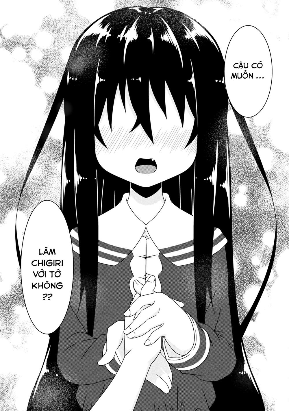 Devilchi Chapter 1 - 21