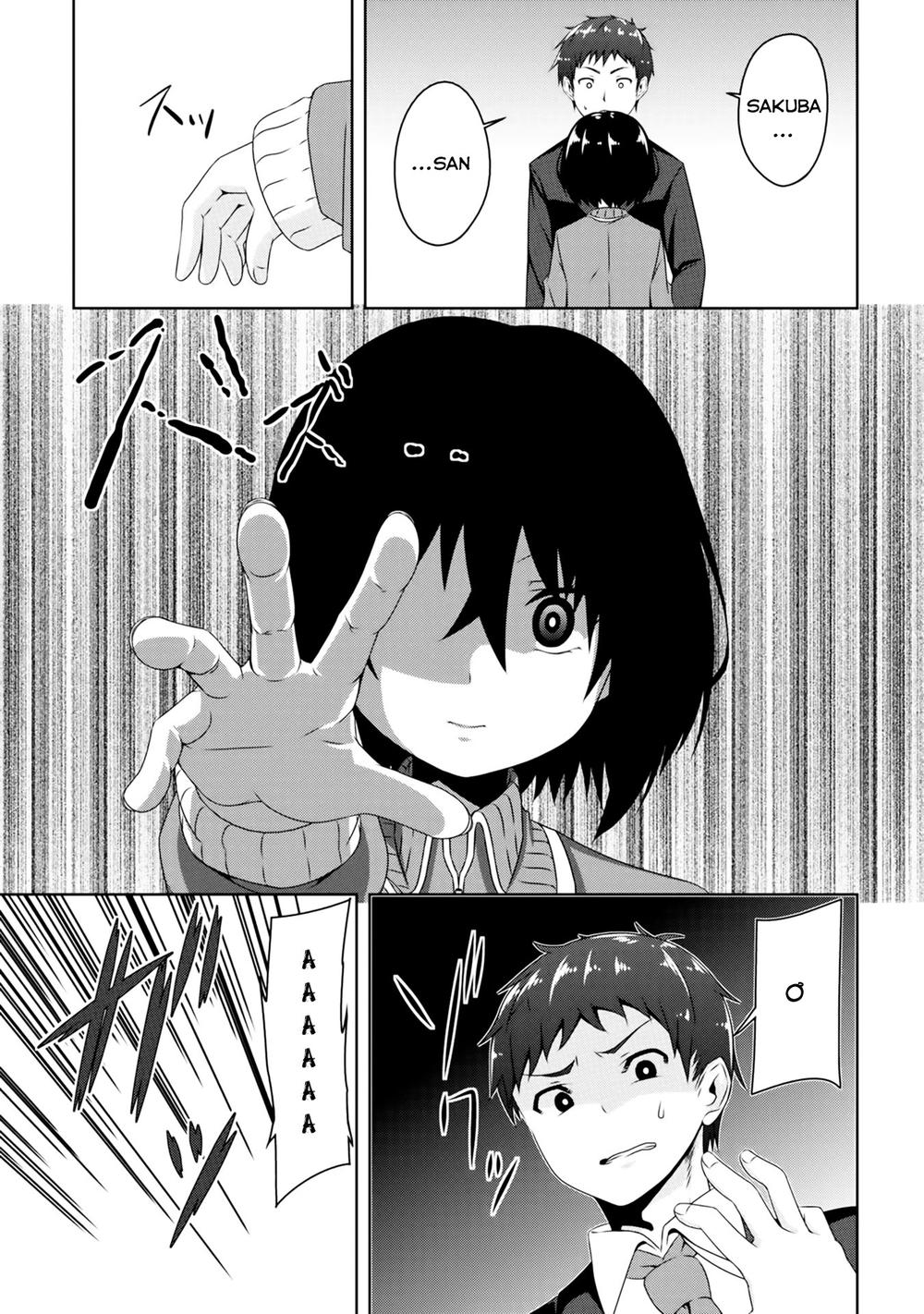 Devilchi Chapter 1 - 30