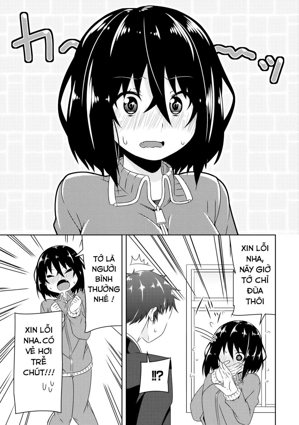 Devilchi Chapter 1 - 34