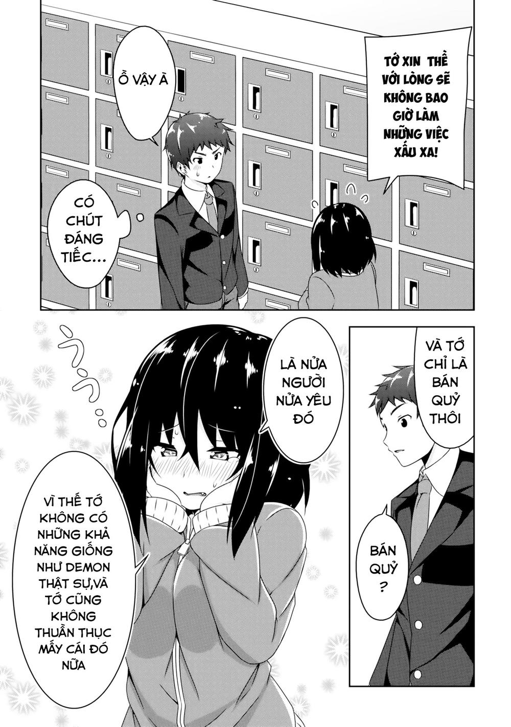 Devilchi Chapter 1 - 38