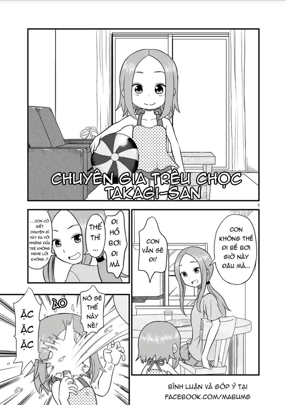 Trò Đùa Đáng Yêu Chapter 10 - 4