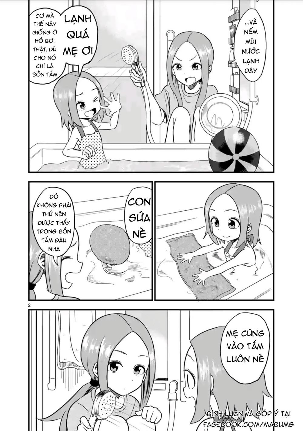Trò Đùa Đáng Yêu Chapter 10 - 5