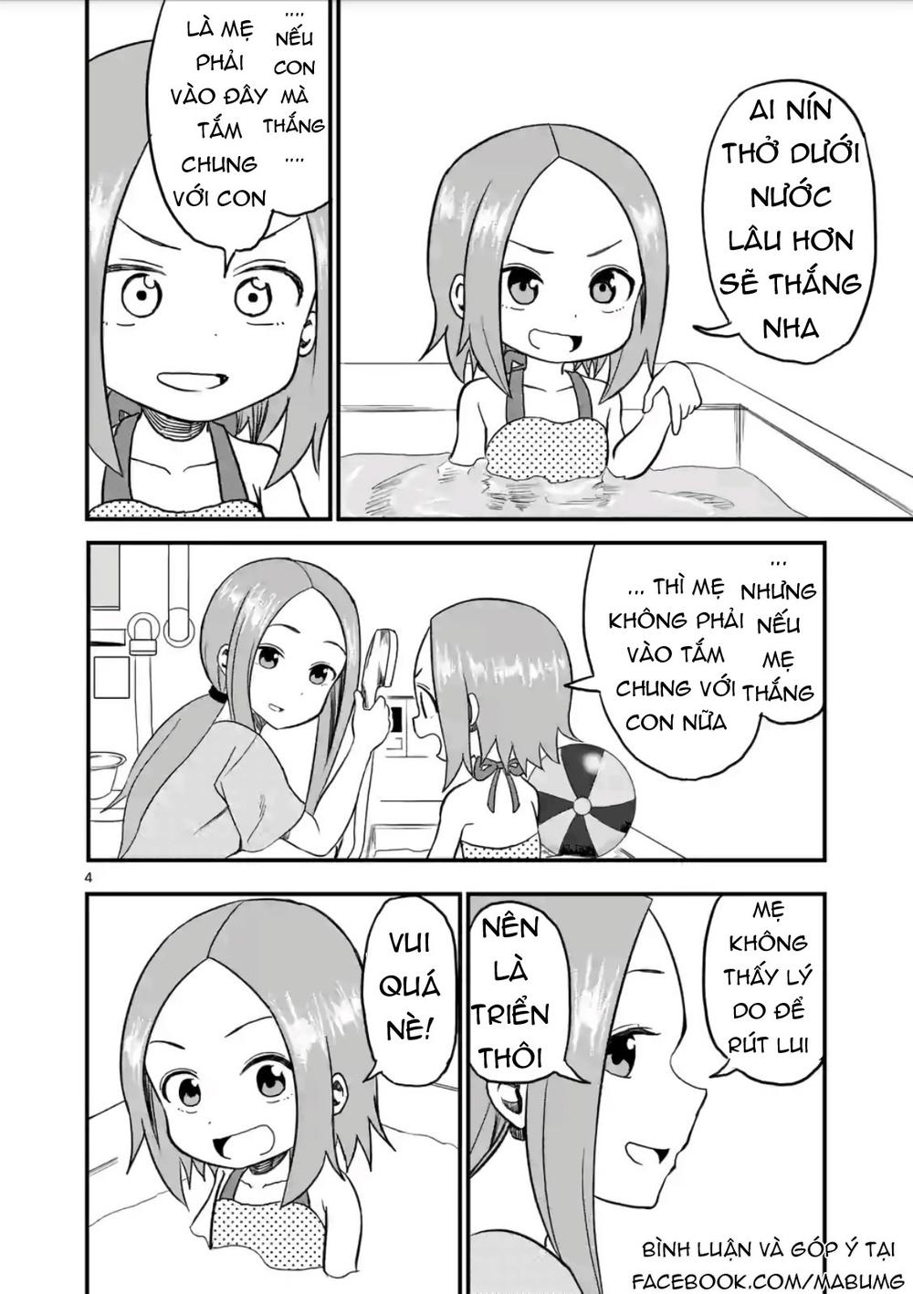 Trò Đùa Đáng Yêu Chapter 10 - 7