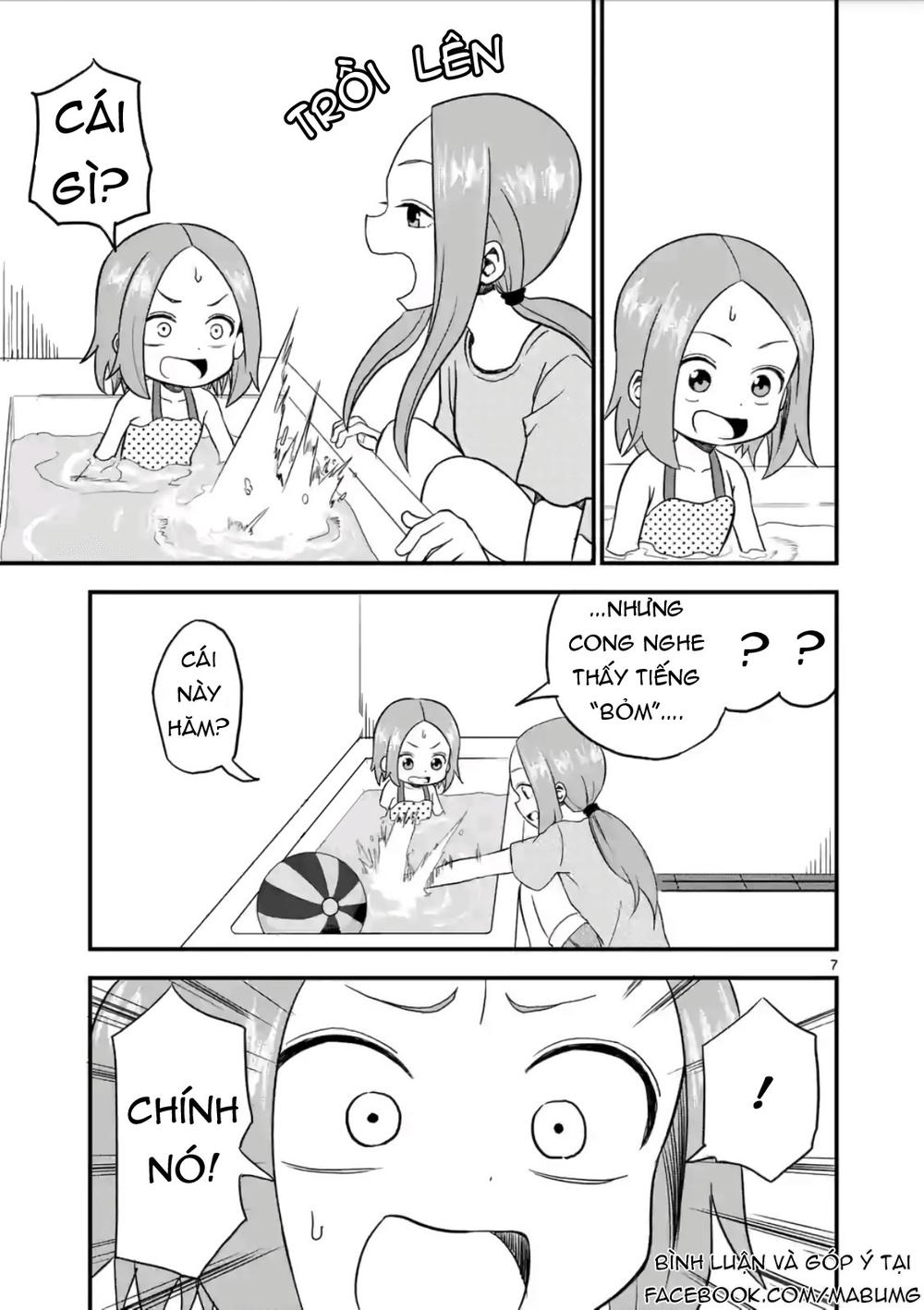Trò Đùa Đáng Yêu Chapter 10 - 10