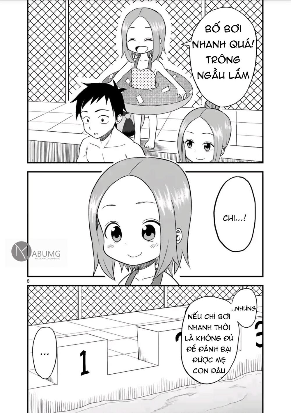 Trò Đùa Đáng Yêu Chapter 11 - 11