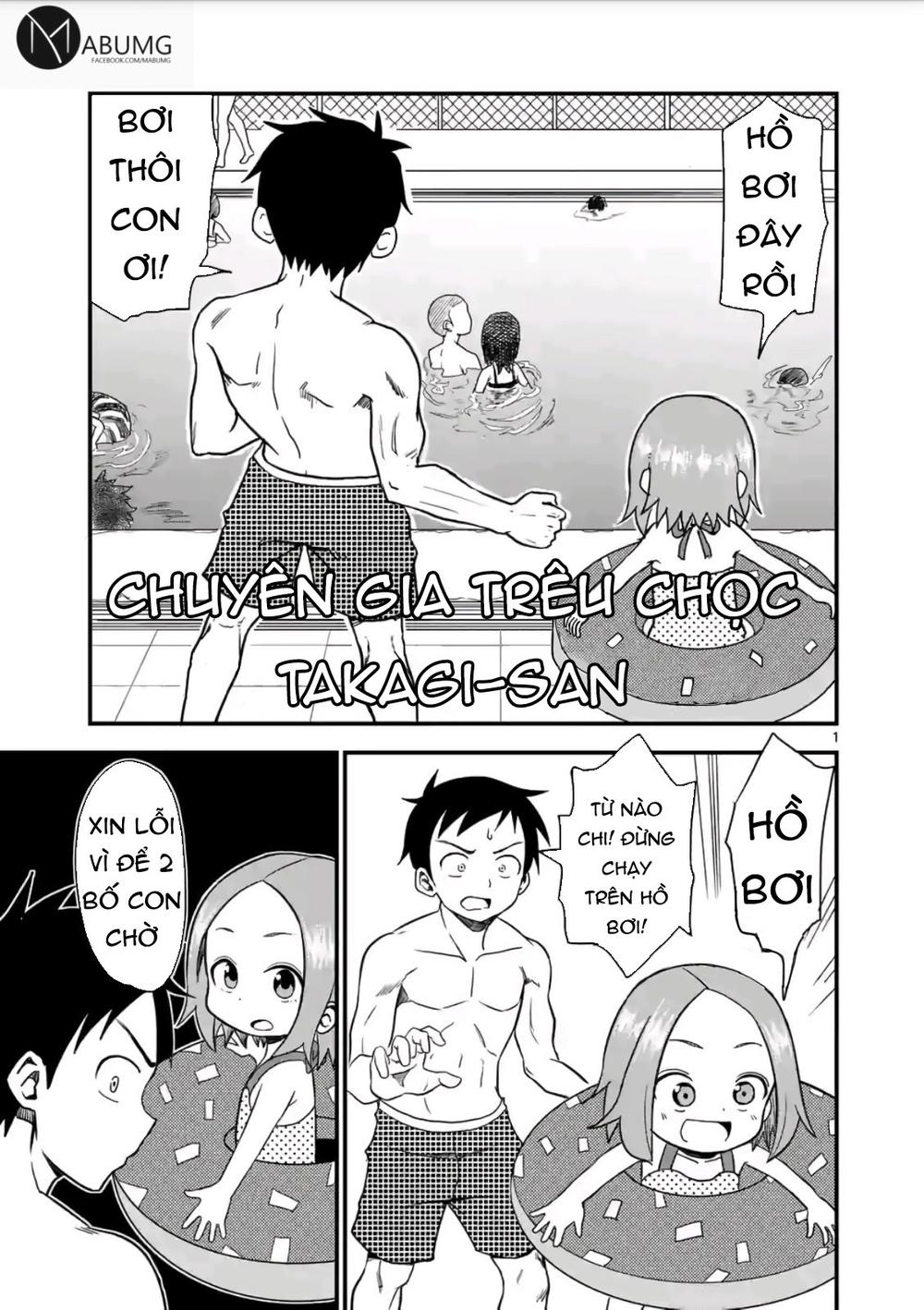 Trò Đùa Đáng Yêu Chapter 11 - 4