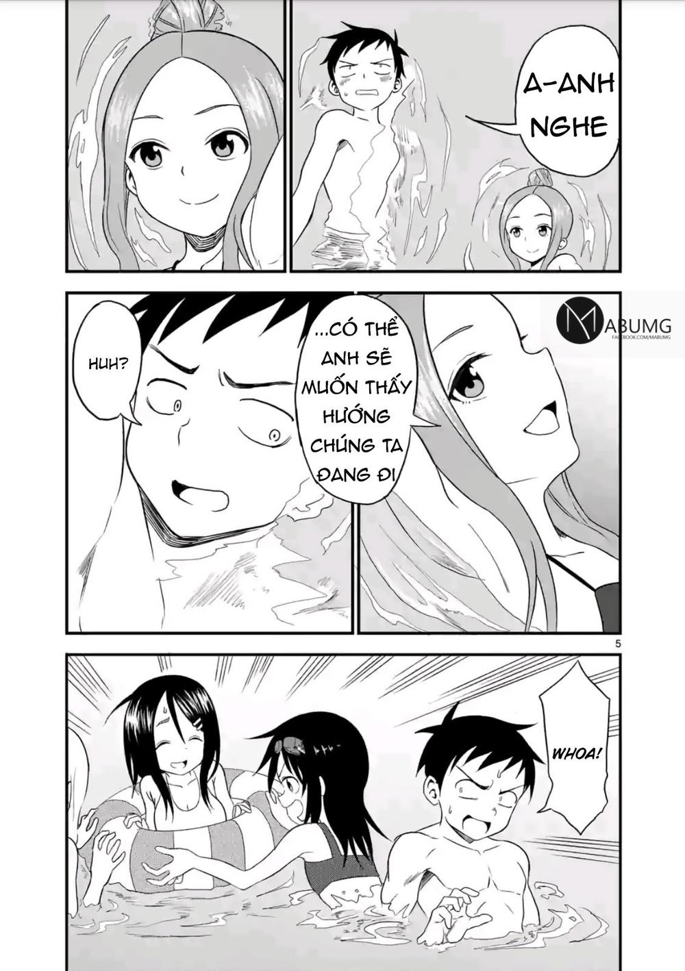 Trò Đùa Đáng Yêu Chapter 11 - 8