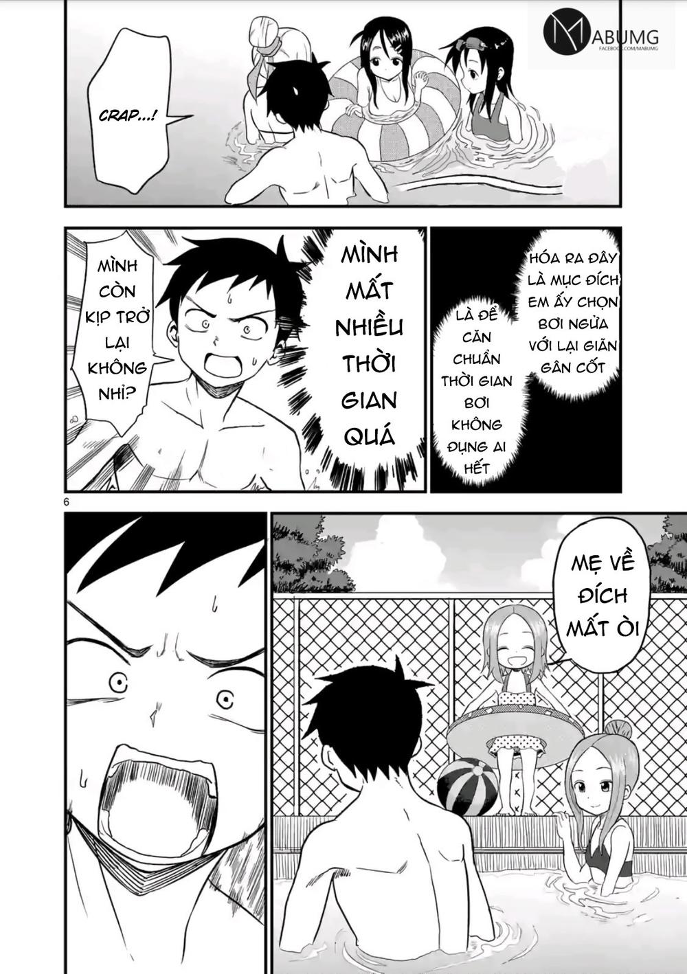 Trò Đùa Đáng Yêu Chapter 11 - 9