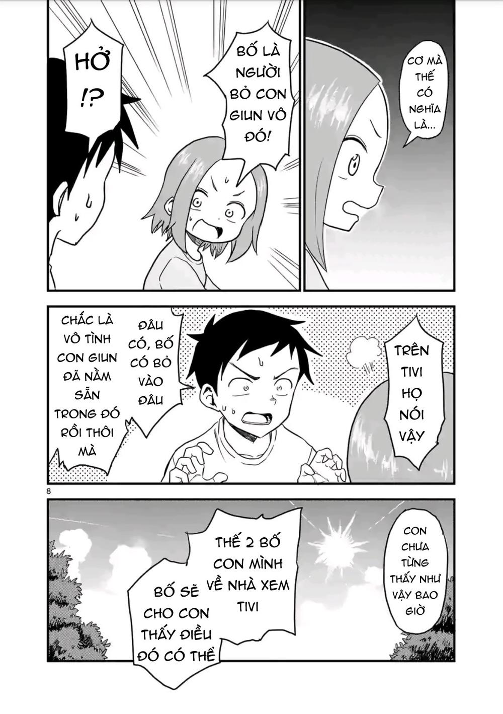 Trò Đùa Đáng Yêu Chapter 12 - 11